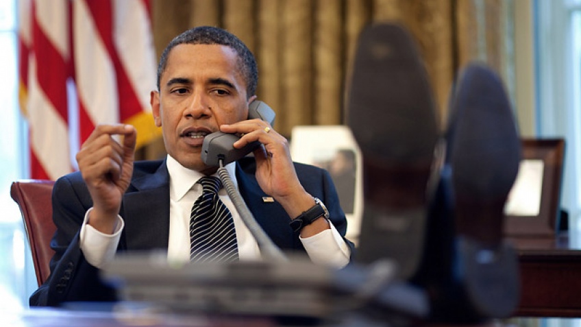 Барак Обама не разрешил запретить реализацию в Соединенных Штатах старых Айфон