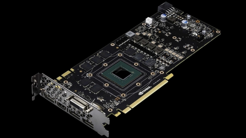 NVIDIA может выпустить видеокарту GeForce GTX 1070 Ti