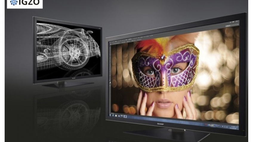 Sharp объявила 32-дюймовый Ultra HD-монитор
