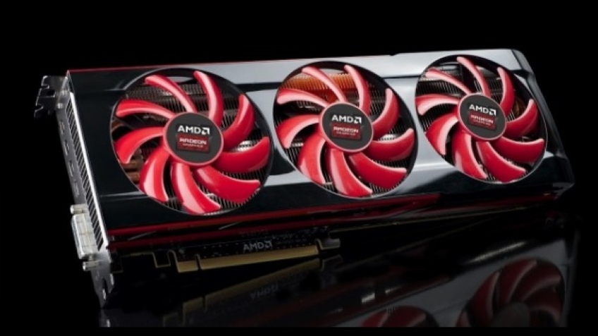 AMD продемонстрирует Radeon R9 295X2 в начале апреля
