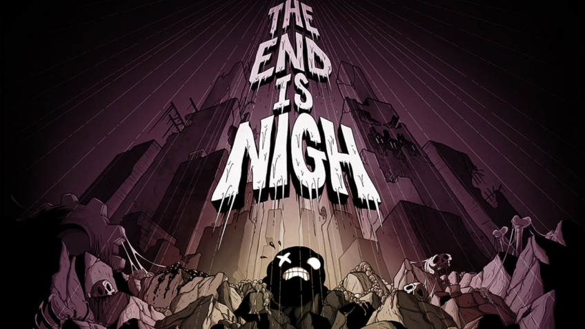 Nintendo Switch: The End Is Nigh получила дату выхода, а релиз Hollow Knight перенесён