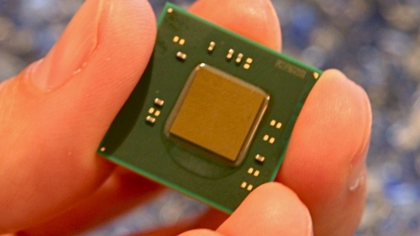 Intel интегрирует графическое ядро Ivy Bridge в Atom