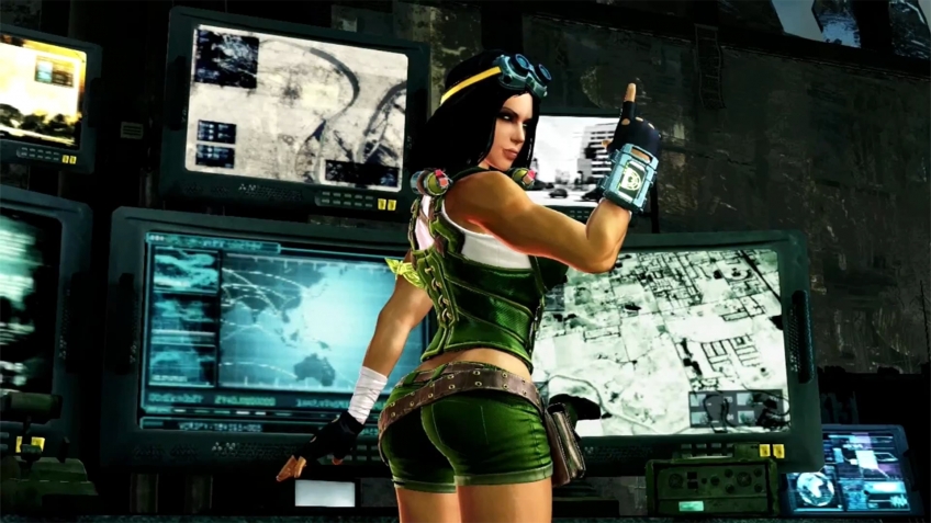 Топ-10 легендарных девушек-бойцов: от Китаны из Mortal Kombat до Чудо-Женщины из Injustice 2 Топ-10 легендарных девушек-бойцов: от Китаны из Mortal Kombat до Чудо-Женщины из Injustice 2