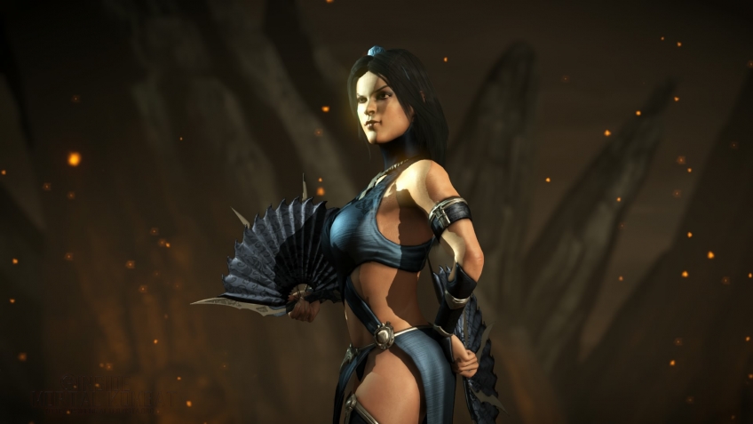 Топ-10 легендарных девушек-бойцов: от Китаны из Mortal Kombat до Чудо-Женщины из Injustice 2