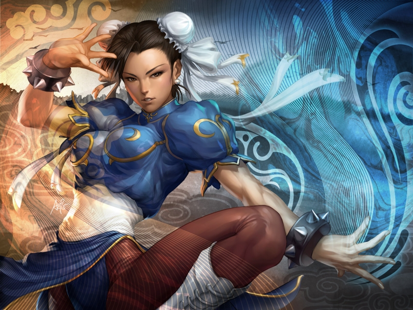 Топ-10 легендарных девушек-бойцов: от Китаны из Mortal Kombat до Чудо-Женщины из Injustice 2 Топ-10 легендарных девушек-бойцов: от Китаны из Mortal Kombat до Чудо-Женщины из Injustice 2