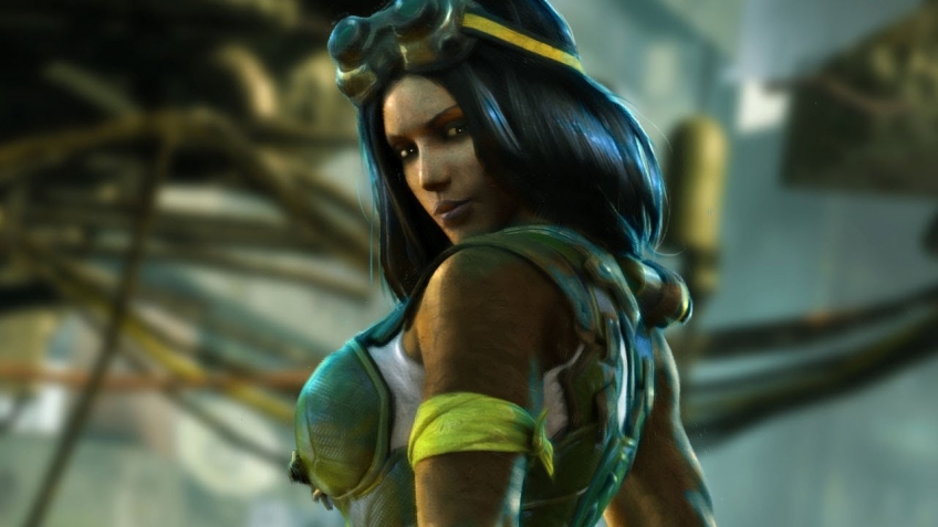 Топ-10 легендарных девушек-бойцов: от Китаны из Mortal Kombat до Чудо-Женщины из Injustice 2