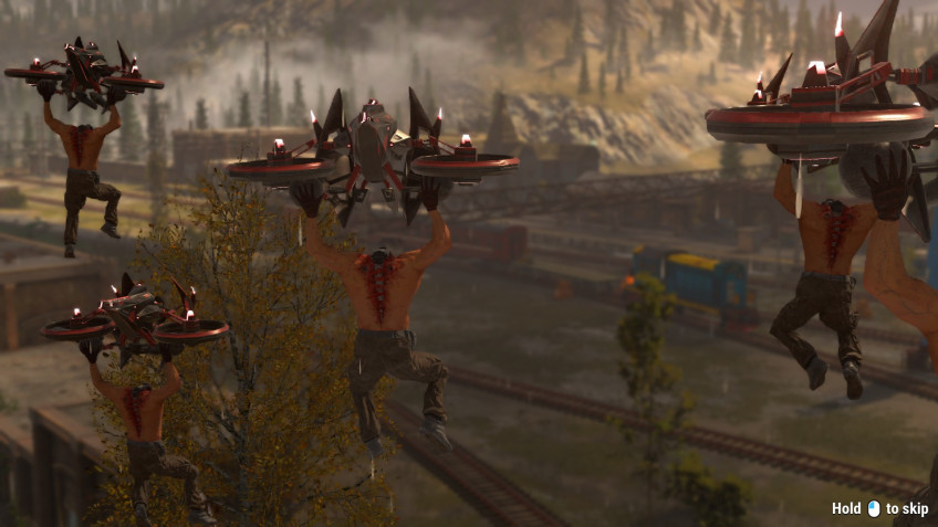 «Думали на русском, писали на английском» — интервью с разработчиками Serious Sam: Siberian Mayhem «Думали на русском, писали на английском» — интервью с разработчиками Serious Sam: Siberian Mayhem