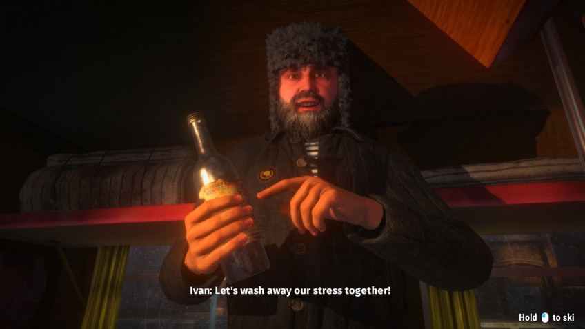 «Думали на русском, писали на английском» — интервью с разработчиками Serious Sam: Siberian Mayhem «Думали на русском, писали на английском» — интервью с разработчиками Serious Sam: Siberian Mayhem