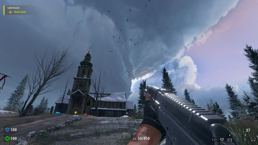 «Думали на русском, писали на английском» — интервью с разработчиками Serious Sam: Siberian Mayhem «Думали на русском, писали на английском» — интервью с разработчиками Serious Sam: Siberian Mayhem