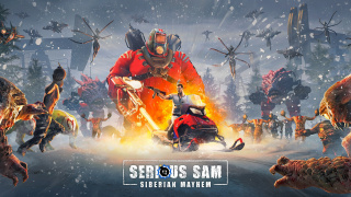 «Думали на русском, писали на английском» — интервью с разработчиками Serious Sam: Siberian Mayhem