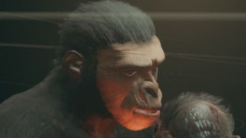 Ancestors: The Humankind Odyssey. Слава роду обезьянок! Ancestors: The Humankind Odyssey. Слава роду обезьянок!