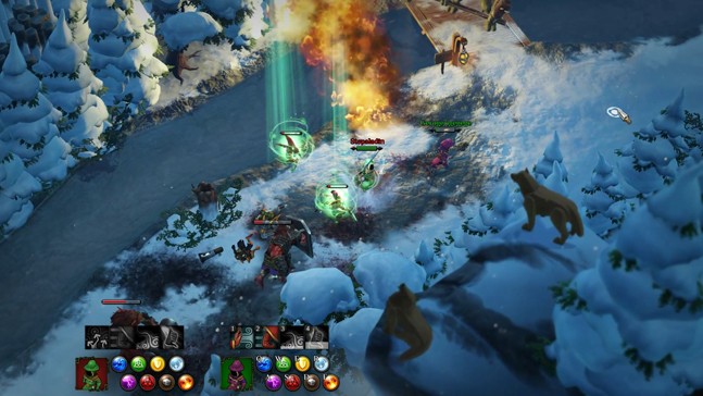 magica 2 spell balance beta что это