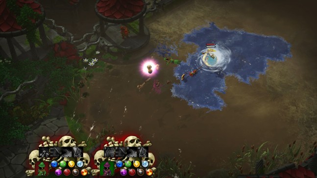magica 2 spell balance beta что это