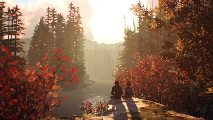Life is Strange 2. Теперь про мальчиков Life is Strange 2. Теперь про мальчиков