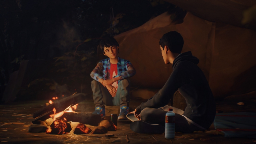 Life is Strange 2. Теперь про мальчиков Life is Strange 2. Теперь про мальчиков