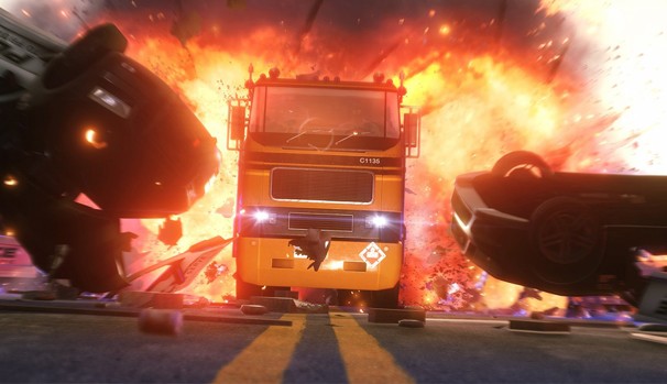 Тонкая твердая линия. Впечатления от бета-версии Battlefield Hardline Тонкая твердая линия. Впечатления от бета-версии Battlefield Hardline