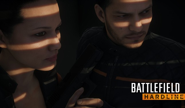 Тонкая твердая линия. Впечатления от бета-версии Battlefield Hardline Тонкая твердая линия. Впечатления от бета-версии Battlefield Hardline