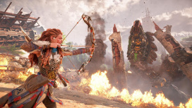 Гайд: Лучшие навыки в Horizon Запретный Запад и как прокачаться быстрее