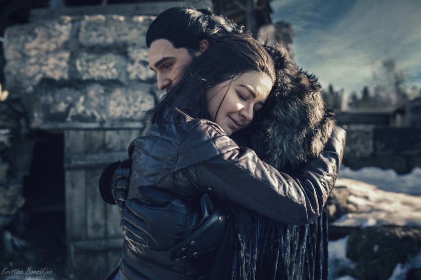 Косплей недели: «Внутри Лапенко», Sunstone, WoW, Borderlands, «Игра Престолов» Косплей недели: «Внутри Лапенко», Sunstone, WoW, Borderlands, «Игра Престолов»