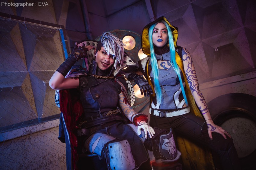 Косплей недели: «Внутри Лапенко», Sunstone, WoW, Borderlands, «Игра Престолов» Косплей недели: «Внутри Лапенко», Sunstone, WoW, Borderlands, «Игра Престолов»