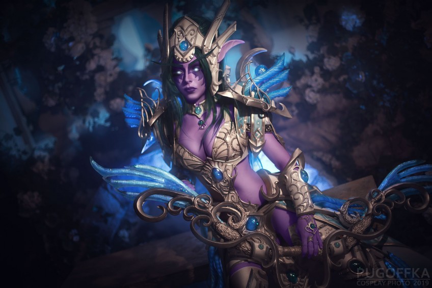 Косплей недели: «Внутри Лапенко», Sunstone, WoW, Borderlands, «Игра Престолов» Косплей недели: «Внутри Лапенко», Sunstone, WoW, Borderlands, «Игра Престолов»