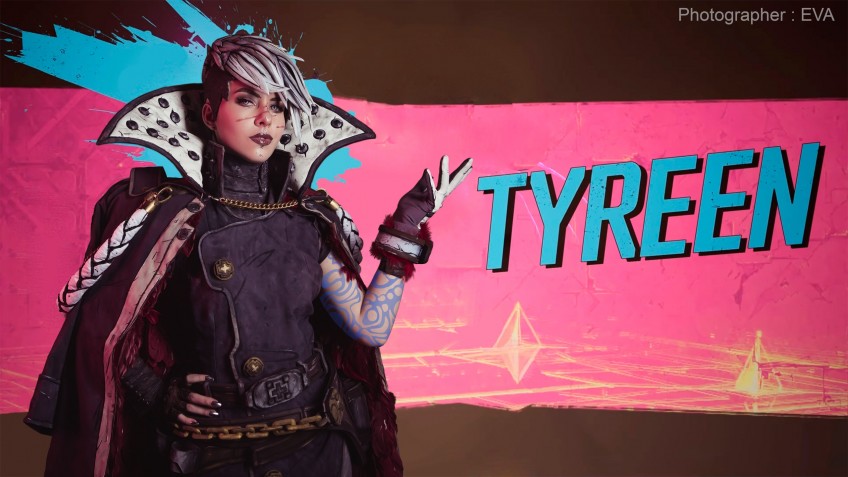 Косплей недели: «Внутри Лапенко», Sunstone, WoW, Borderlands, «Игра Престолов» Косплей недели: «Внутри Лапенко», Sunstone, WoW, Borderlands, «Игра Престолов»