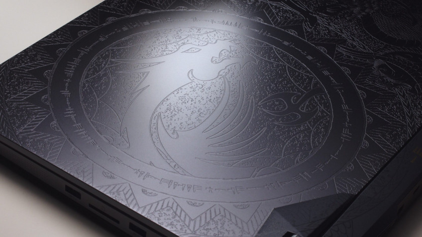 Обзор и тест ноутбука MSI GE76 Raider Dragon Edition Tiamat Обзор и тест ноутбука MSI GE76 Raider Dragon Edition Tiamat