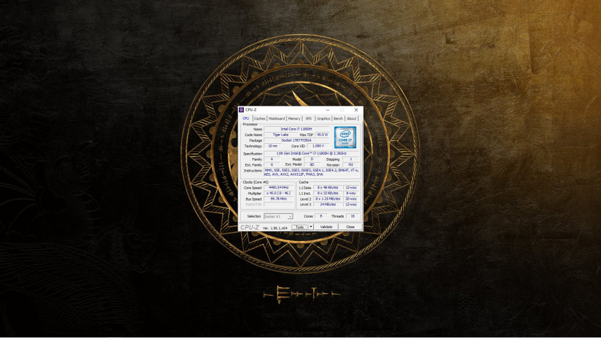 Обзор и тест ноутбука MSI GE76 Raider Dragon Edition Tiamat Обзор и тест ноутбука MSI GE76 Raider Dragon Edition Tiamat