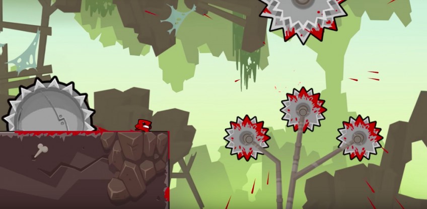 10 лучших платформеров десятилетия. От Celeste до Guacamelee! 10 лучших платформеров десятилетия. От Celeste до Guacamelee!