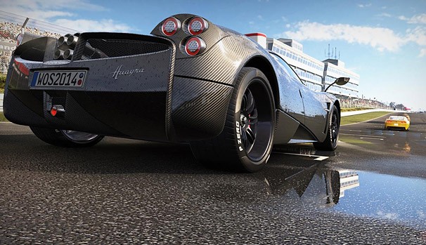 World of Speed
