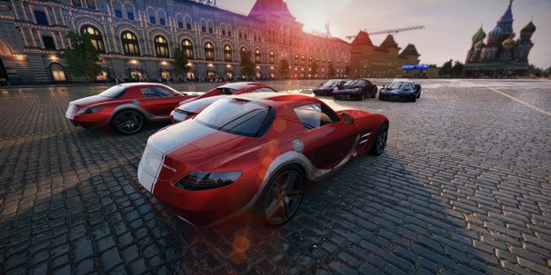 World of Speed
