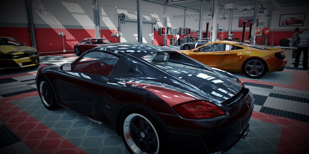 World of Speed