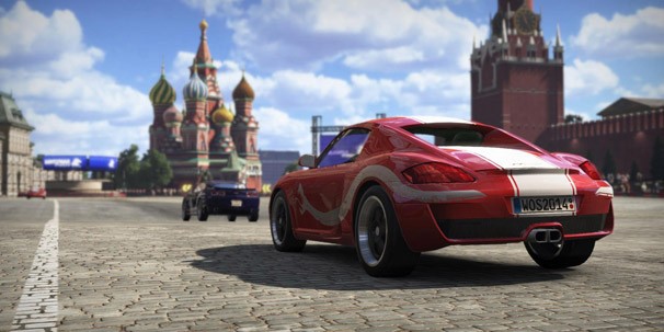 World of Speed