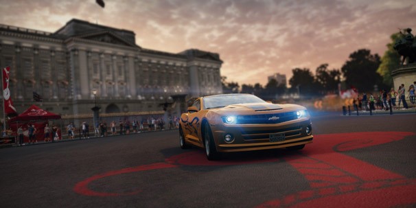 World of Speed