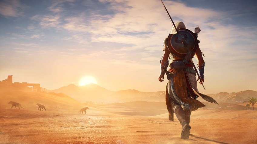 Ubisoft на E3 2017: Beyond Good & Evil 2, Far Cry 5, Assassin’s Creed: Origins Ubisoft на E3 2017: Beyond Good & Evil 2, Far Cry 5, Assassin’s Creed: Origins