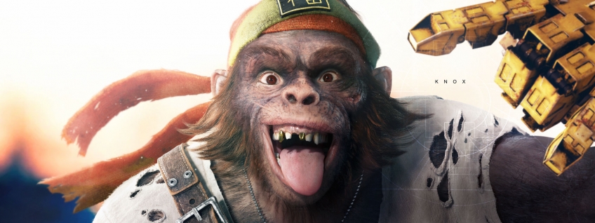 Ubisoft на E3 2017: Beyond Good & Evil 2, Far Cry 5, Assassin’s Creed: Origins Ubisoft на E3 2017: Beyond Good & Evil 2, Far Cry 5, Assassin’s Creed: Origins