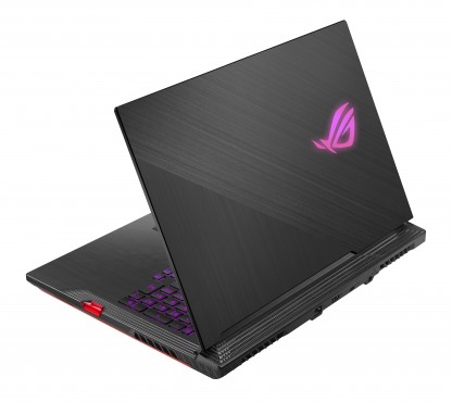 Мощь и скорость: ноутбук ASUS ROG Strix SCAR III G731GW Мощь и скорость: ноутбук ASUS ROG Strix SCAR III G731GW