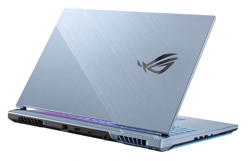 Мощь и скорость: ноутбук ASUS ROG Strix SCAR III G731GW Мощь и скорость: ноутбук ASUS ROG Strix SCAR III G731GW