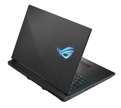 Мощь и скорость: ноутбук ASUS ROG Strix SCAR III G731GW Мощь и скорость: ноутбук ASUS ROG Strix SCAR III G731GW