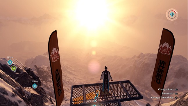 Бета Steep: лучше гор могут быть только горы, которые всегда рядом Бета Steep: лучше гор могут быть только горы, которые всегда рядом