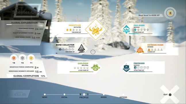 Бета Steep: лучше гор могут быть только горы, которые всегда рядом Бета Steep: лучше гор могут быть только горы, которые всегда рядом