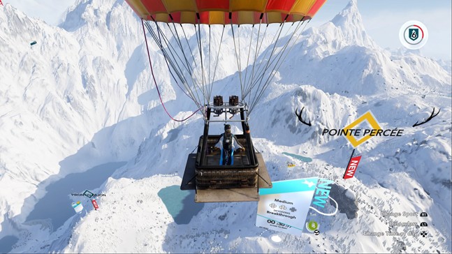 Бета Steep: лучше гор могут быть только горы, которые всегда рядом Бета Steep: лучше гор могут быть только горы, которые всегда рядом