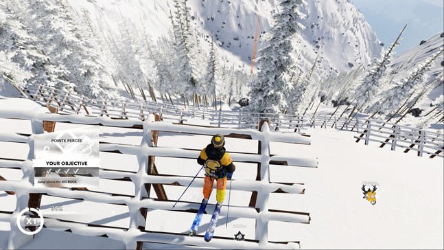 Бета Steep: лучше гор могут быть только горы, которые всегда рядом Бета Steep: лучше гор могут быть только горы, которые всегда рядом
