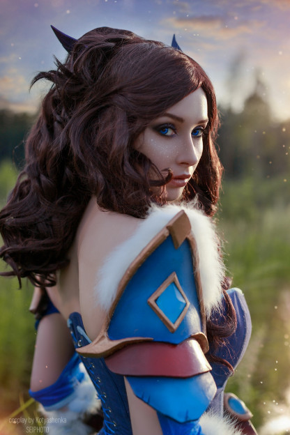 Косплей недели: Dota 2, Cyberpunk 2077, Alice: Madness Returns, WoW, «Три мушкетёра» Косплей недели: Dota 2, Cyberpunk 2077, Alice: Madness Returns, WoW, «Три мушкетёра»