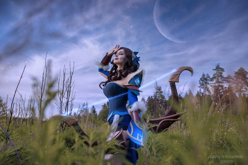 Косплей недели: Dota 2, Cyberpunk 2077, Alice: Madness Returns, WoW, «Три мушкетёра» Косплей недели: Dota 2, Cyberpunk 2077, Alice: Madness Returns, WoW, «Три мушкетёра»