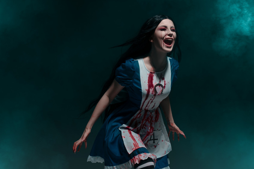 Косплей недели: Dota 2, Cyberpunk 2077, Alice: Madness Returns, WoW, «Три мушкетёра» Косплей недели: Dota 2, Cyberpunk 2077, Alice: Madness Returns, WoW, «Три мушкетёра»