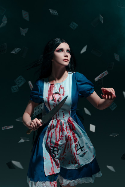 Косплей недели: Dota 2, Cyberpunk 2077, Alice: Madness Returns, WoW, «Три мушкетёра» Косплей недели: Dota 2, Cyberpunk 2077, Alice: Madness Returns, WoW, «Три мушкетёра»