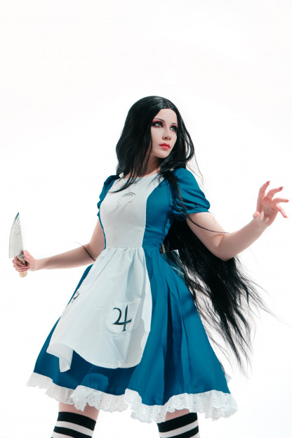Косплей недели: Dota 2, Cyberpunk 2077, Alice: Madness Returns, WoW, «Три мушкетёра» Косплей недели: Dota 2, Cyberpunk 2077, Alice: Madness Returns, WoW, «Три мушкетёра»