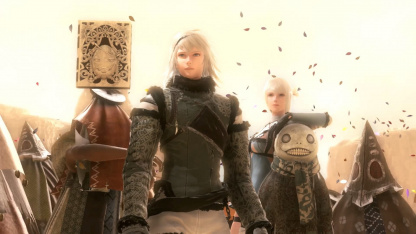 Гайд: как получить все концовки Nier Replicant