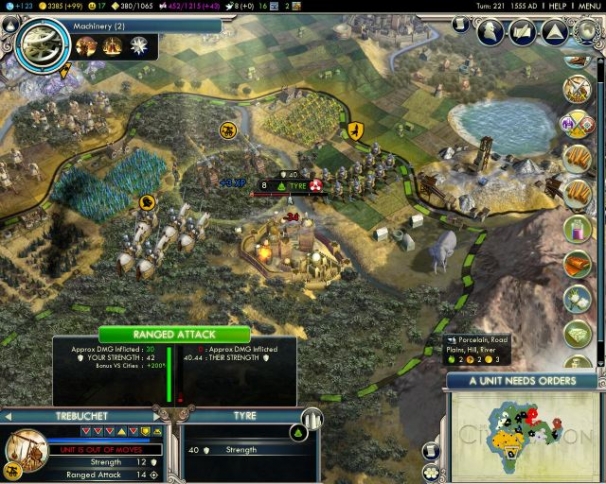 Sid Meier's Civilization 5: Gods & Kings Sid Meier's Civilization 5: Gods & Kings